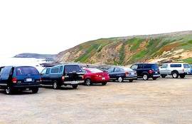 Proposed $8 Parking “on the back burner”