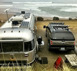 Resource Conservation While Dry Camping or Boondocking