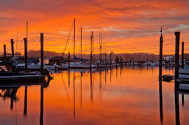 Bodega Bay Sunset