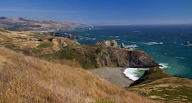 The Sonoma Coast Near Jenner