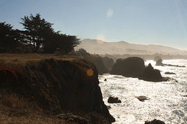 Sonoma Coast 2012 Images