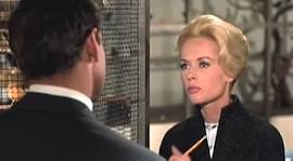 Tippi Hedren at The Tides Interview (Part 2)