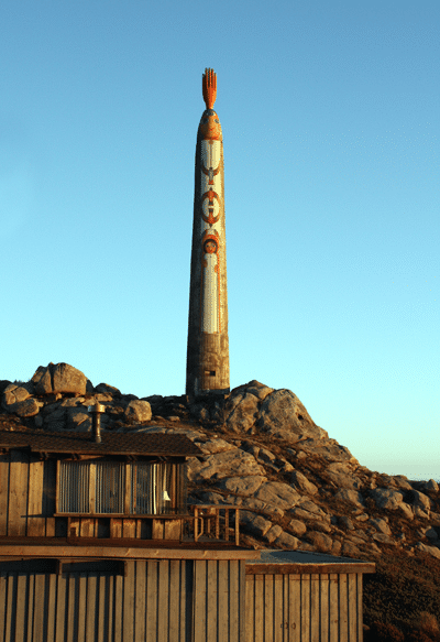 Bufano Brilliance: The Expanding Universe