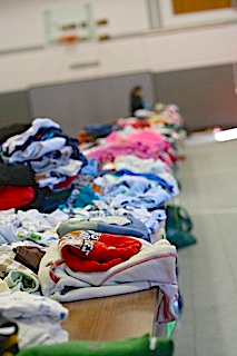 Feb 2nd – Free Clothing Swap