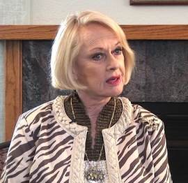 Tippi Hedren Talks About Working With Alfred Hitchcock