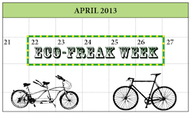 Osmosis Day Spa Sanctuary Announces Eco Freak Week