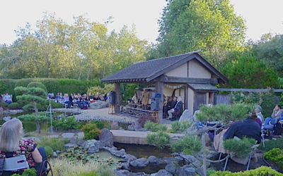 Rumi’s Caravan: A benefit for Ceres Community Project