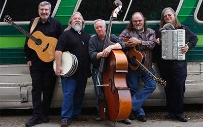 The 8th Annual “Old Grove Festival” at the Forest Theatre in Armstrong Redwoods