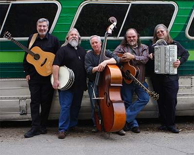 The 8th Annual “Old Grove Festival” at the Forest Theatre in Armstrong Redwoods