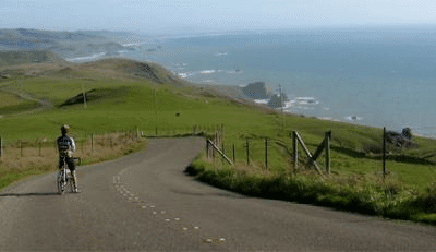 The Ultimate Sunday Bike Ride: King Ridge