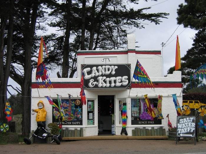 candy_kites The Official Bodega Bay Area site