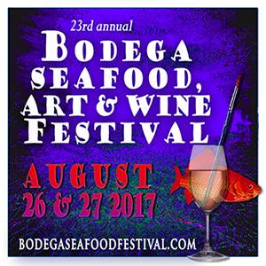 23rd Annual Bodega Seafood Art & Wine Festival