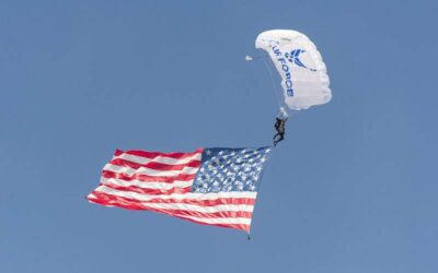 Wings Over Wine Country Airshow, Sept. 22-23