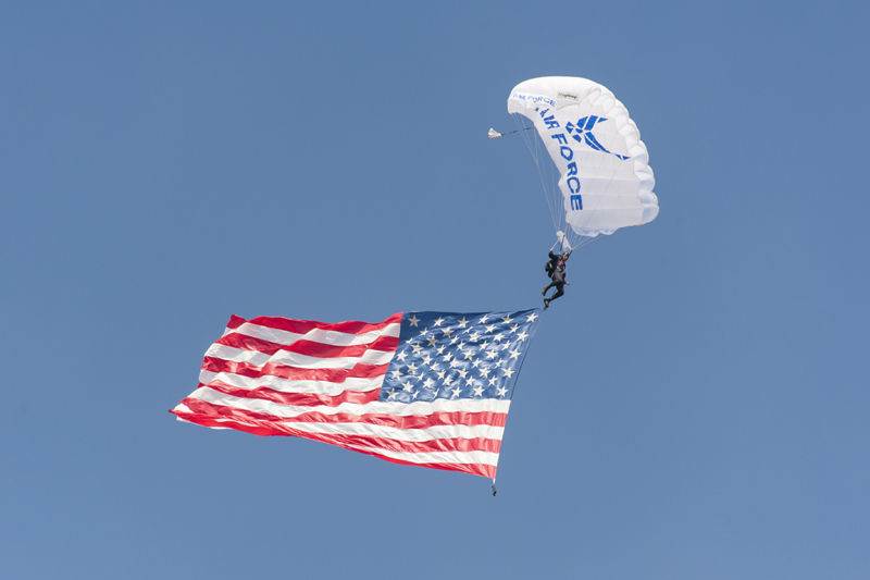 Wings Over Wine Country Airshow, Sept. 22-23