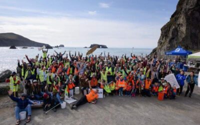 World Water Day Sonoma Coast Cleanup