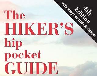 The Hiker’s hip pocket Guide to the Mendocino Coast—4th Edition