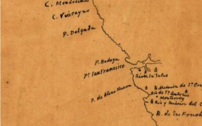 How Bodega Bay got its name