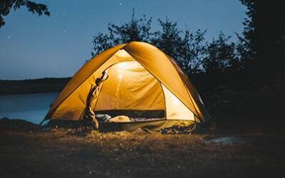 Camping At the Beach Tips