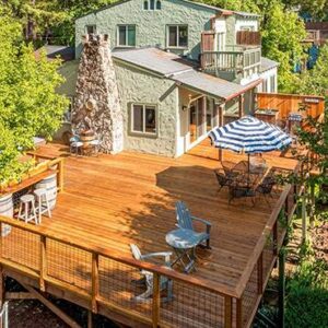 Wine Country to Coast Vacation Rentals - Guernville