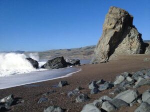 Goat Rock Beach