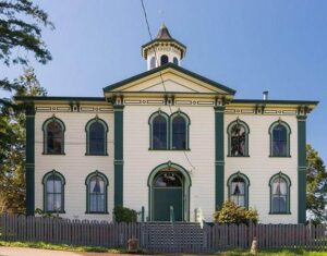 Potter’s Schoolhouse