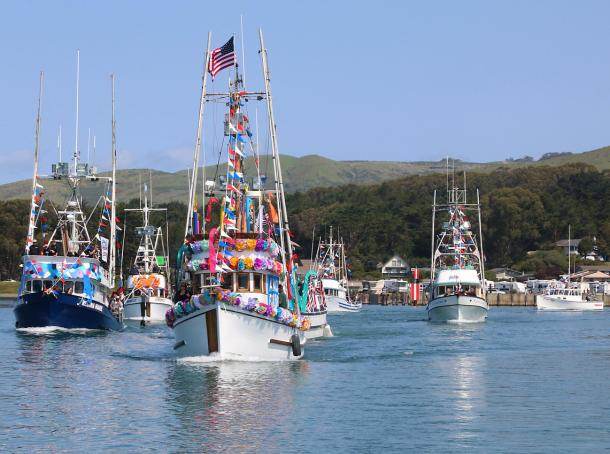 Bodega Bay Fisherman's Festival