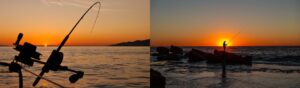 Fishing In Bodega Bay and Sonoma County