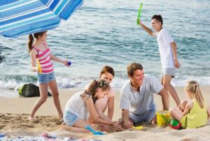 Top Ten Beach Games