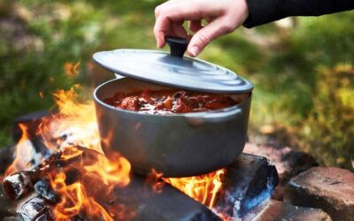 Camping Food Ideas