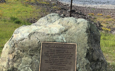 Bodega Bay Sits Right on Top Of The San Andreas Fault – Then What?
