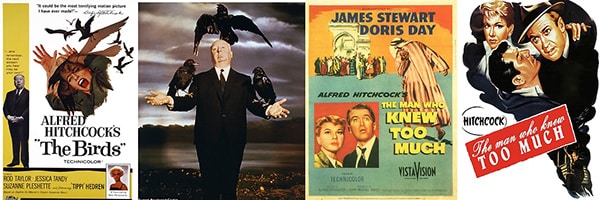 ANNUAL HITCHCOCK FILM FEST