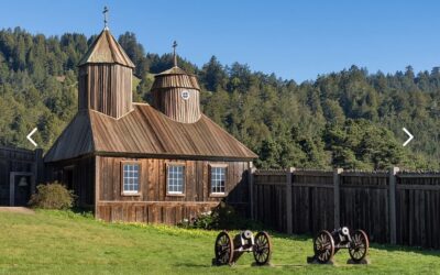 A Bit of Bodega Bay History