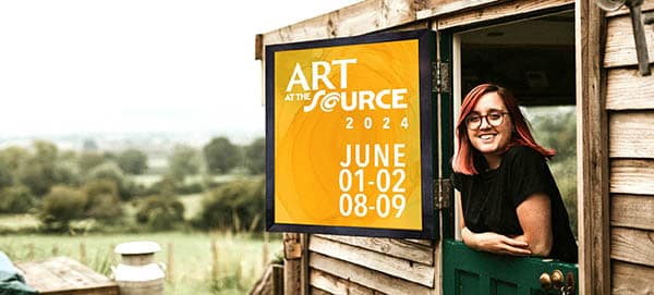 SebArt’s Art at The Source Spring 2024 Open Studio Program