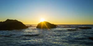 Bodega Bay Sunset