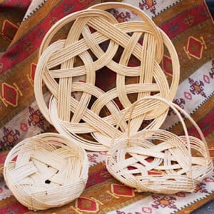 Willow Tatza Workshop with Charlie Kennard