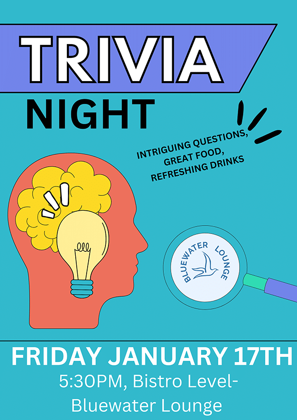 Trivia Night Blue Water Lounge The Official Bodega Bay Area Website