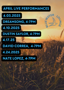 April @ Bluewater Lounge