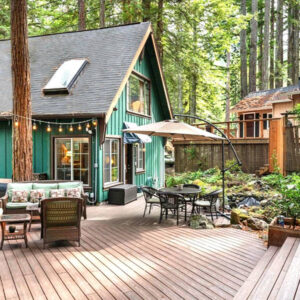 Wine Country to Coast Vacation Rentals