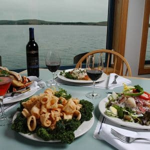 Bay View Restaurant & Lounge