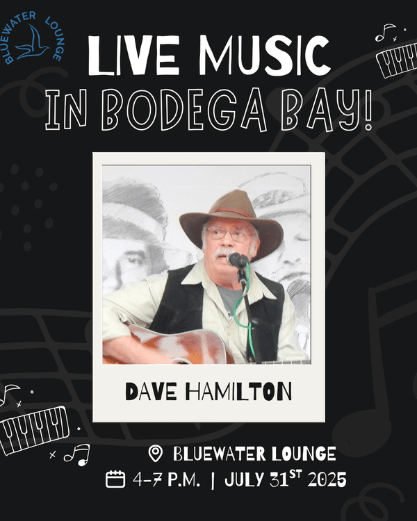 Dave Hamilton, Live atBluewater Lounge
