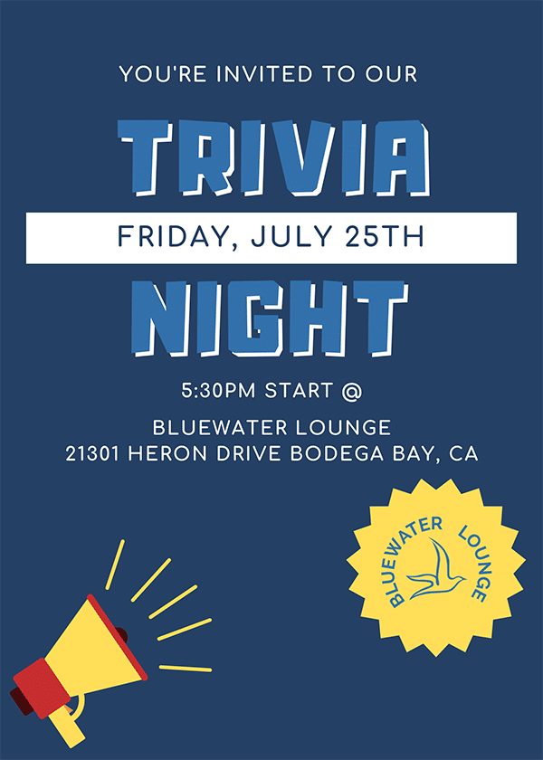Trivia Night