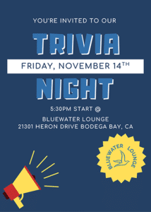 Trivia Night