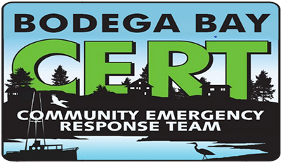 Bodega Bay CERT General Meeting