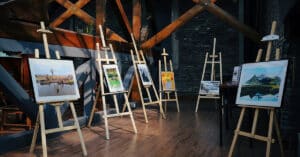 Art Galleries