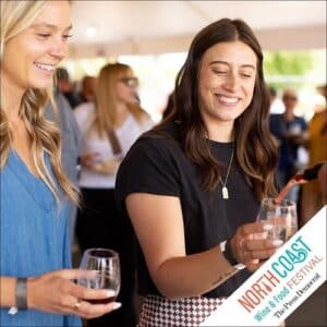 North Coast Food & Wine Festival at Luther Burbank