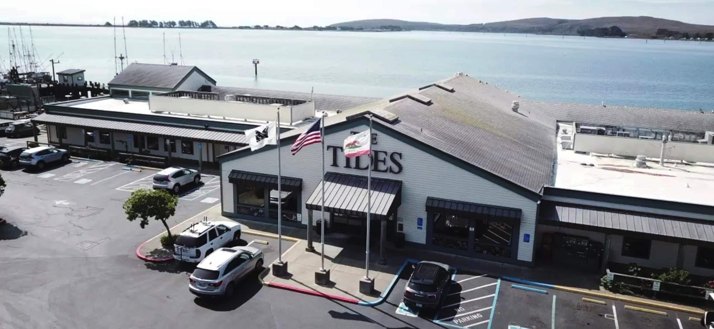 The Tides Wharf & Restaurant