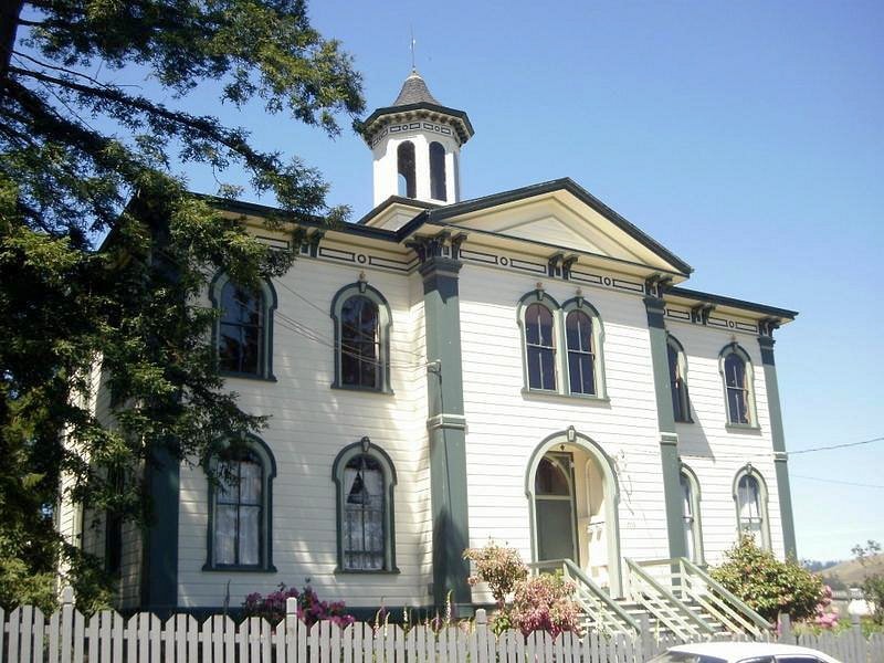 Potter Schoolhouse