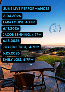 June at Bluewater Lounge