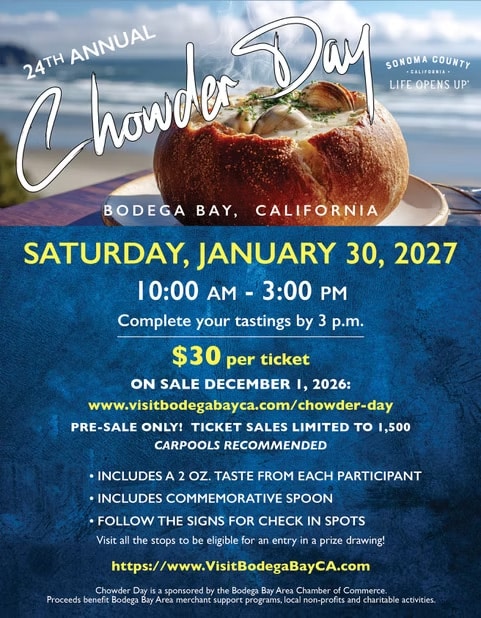 Chowder Day