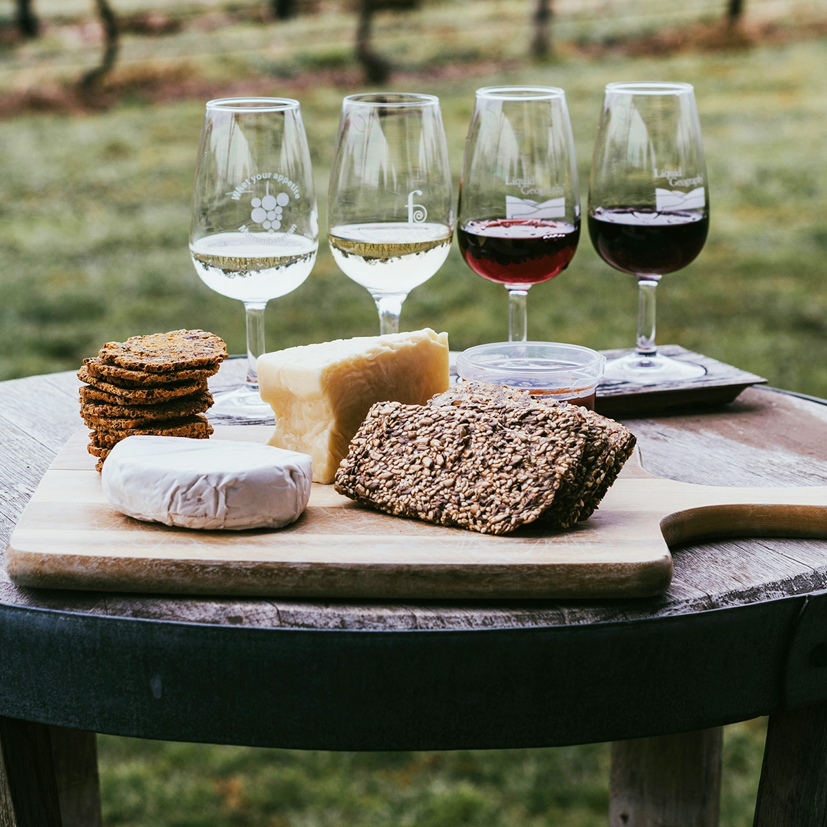 Pairing Wine with Coastal Flavors